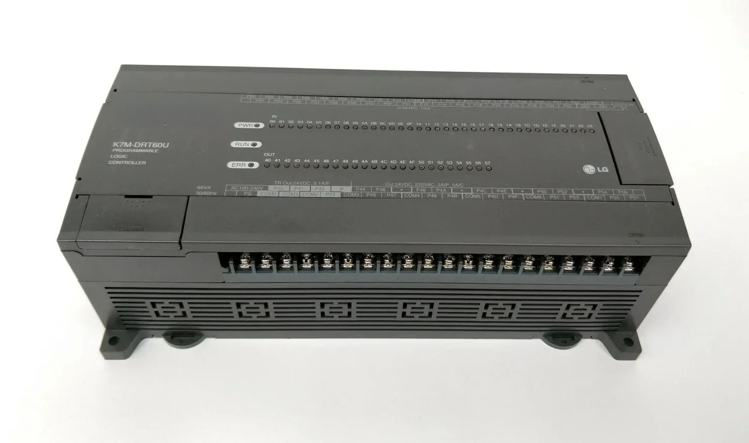 LS K7M-DRT60U PLC Module Programmable Logic Controller 100-240VAC 36 Input Points in Stock New And Original with Good Price