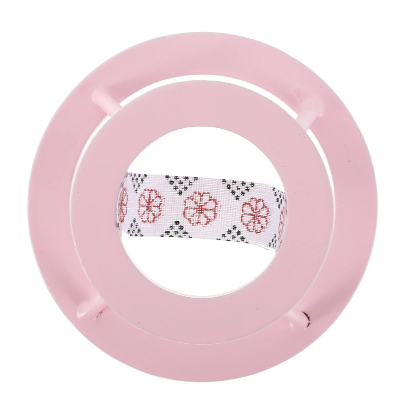 

Миниатюрные деревянные ходунки для кукол, мебель для кукольного домика, стульчик для детской, аксессуары для кукольного домика, миниатюрные деревянные ходунки