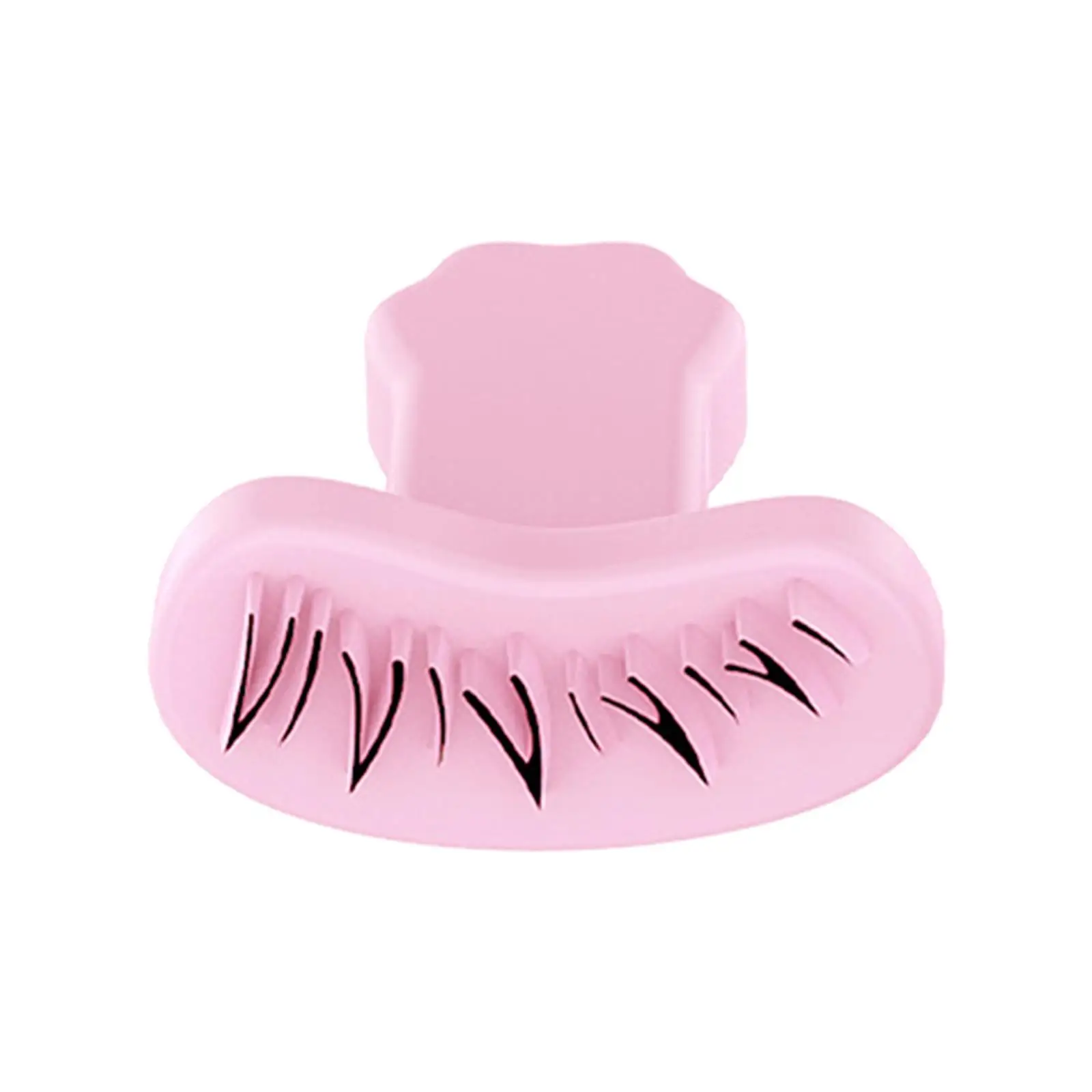 أداة تجميل لطوابع الرموش السفلية من السيليكون لتطبيق الرموش الصناعية وكحل العين في المنزل #4