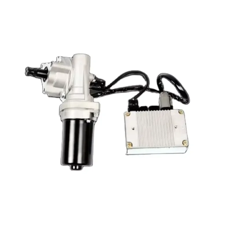 Electric Power Steering for Lawn Mower