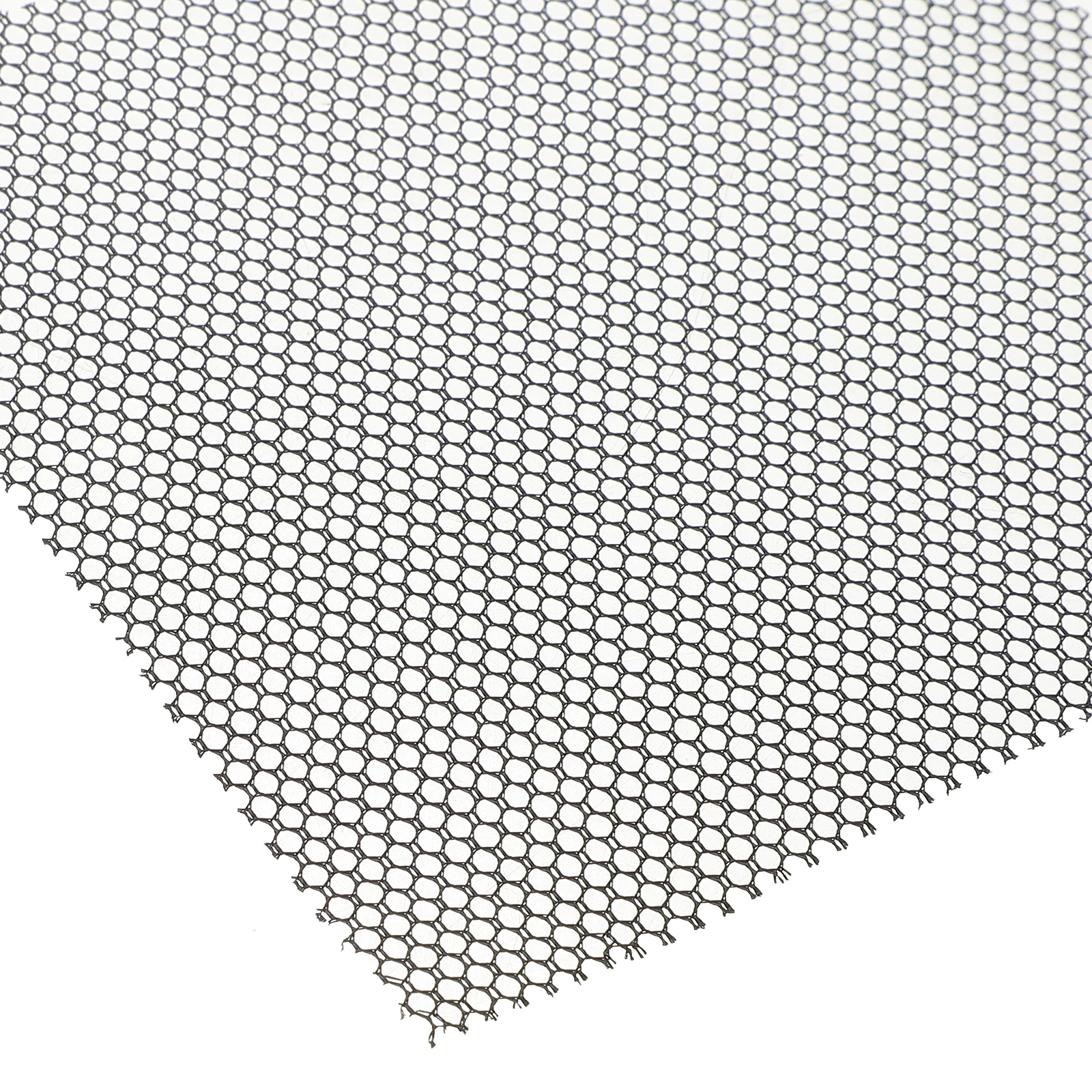 30pcs (15 White + 15 Black) Printable Eye Mesh Sheets - Fursuit Mask Liner Mesh, DIY Crafts Material for Cosplay Props/Animal