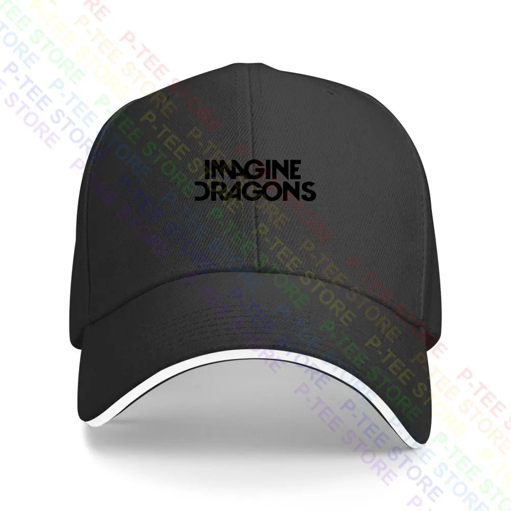 Imagine Dragons Indie Rock Band Dan Reynolds Bastille New Album Concert Baseball Cap Snapback Caps Knitted Bucket Hat