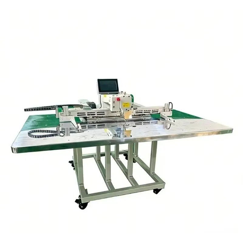 Multifunctional Industrial Passbook Sewing Machines For Paper Binding
