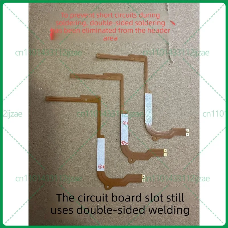 5Pcs Recording Flex Cable For Sony MD Walkman MZ-N1 R900 R910 N505 N510 N707 R500 G755 B100 B200 S1