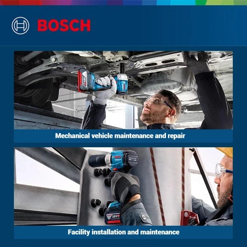 Bosch GDS18V-350 Co…