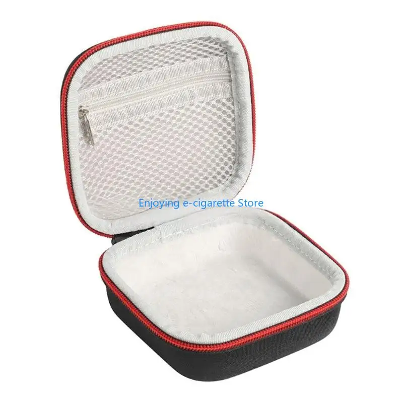 Tragbare Schutzhülle für kleine Lautsprecher mit ergonomischem EVA-Schale, weichem Futter und sicherem Verschluss Y4QF – Detail 3