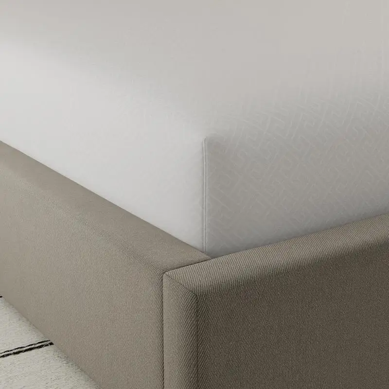 

Cooling Microfiber Water-Resistant Mattress Protector for Cal King Size