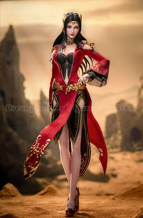 

В наличии: Фигурка Cosmic Studio Battle Through The Heavens Medusa 1/6