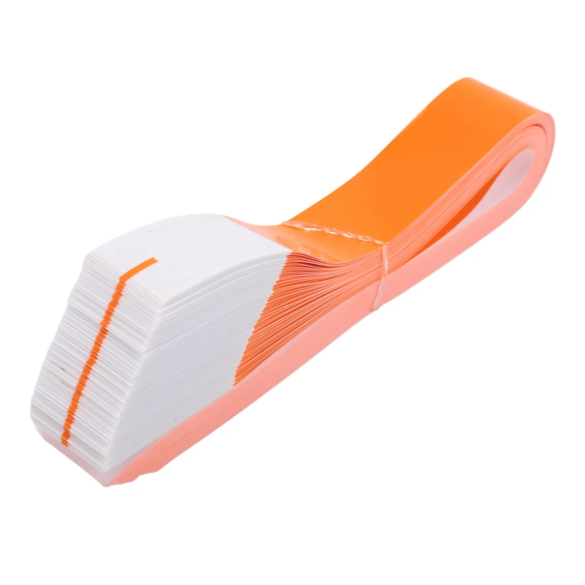 600Pcs Waterproof Hand Bands Neon Wrist Bands for Events Concert Wristbands Adhesive Wristbands for