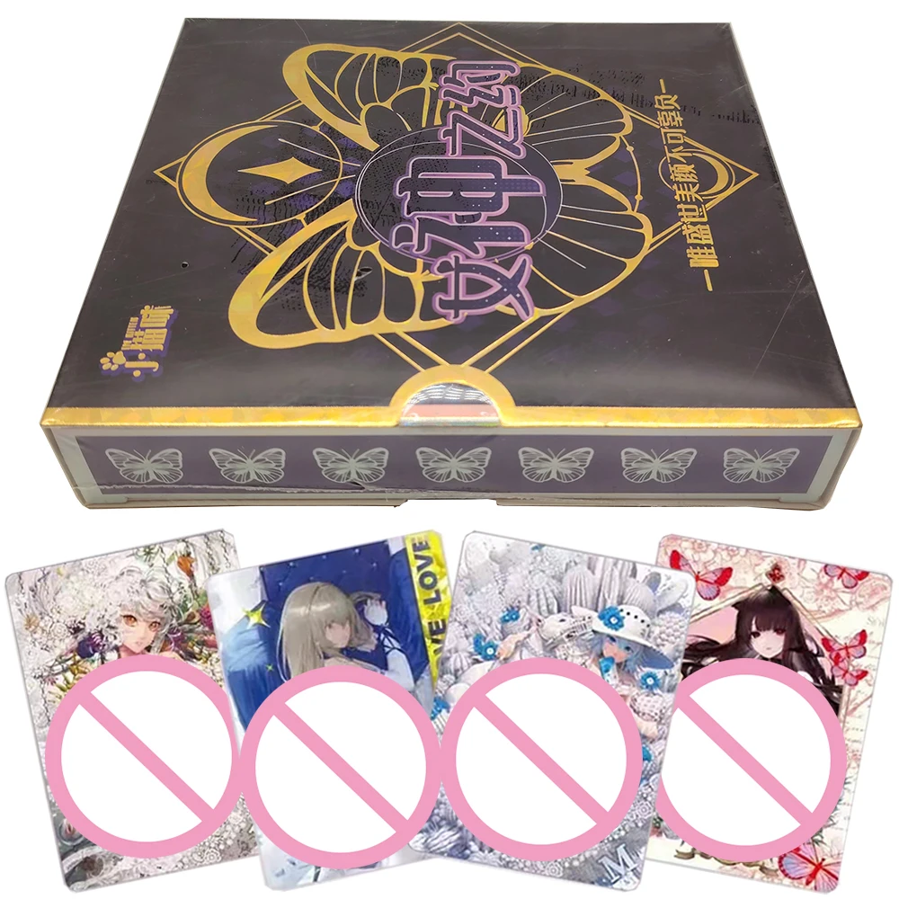 

Коллекционные карточки Goddess Date: подарки для фанатов классического аниме, любимые аниме-девушки, высококачественные карточки, забавные настольные игрушки