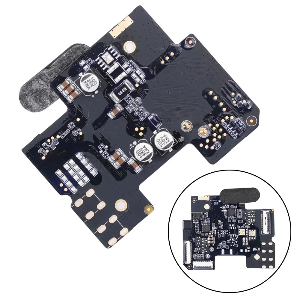 1pc Extruder Connection Board For Bambu Lab H2D For 3D Printer Sensors Heating Elements Power Tools Replacement Spare Parts