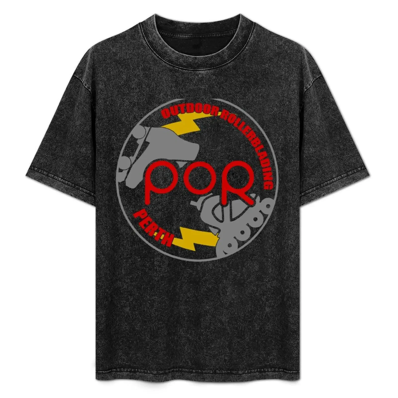 

Perth Outdoor Rollerblading The Arip T-Shirt Basic Tee Shirt for Everyday Outfit