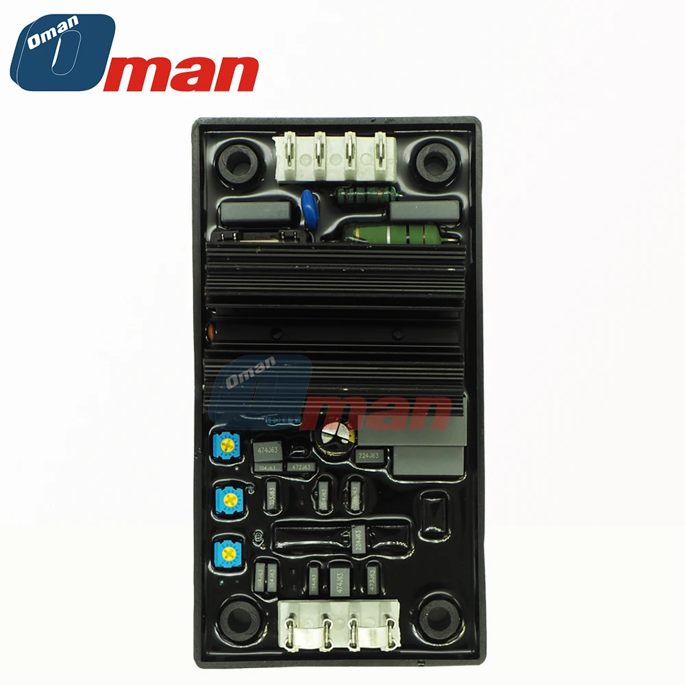 

Fast Delivery R230 AVR Automatic Voltage Regulator For Leroy Somer Generators Compatible with Original