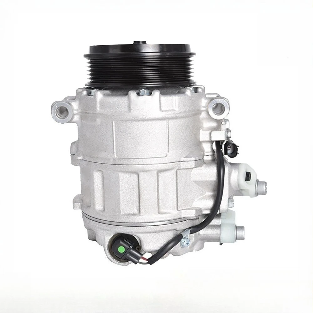 

AC Compressor with Clutch For Mercedes Benz E350 C300 CLK350 SLK350 ML350 SLK55 AMG SLK300 S55 AMG ML320 G500 G55 AMG