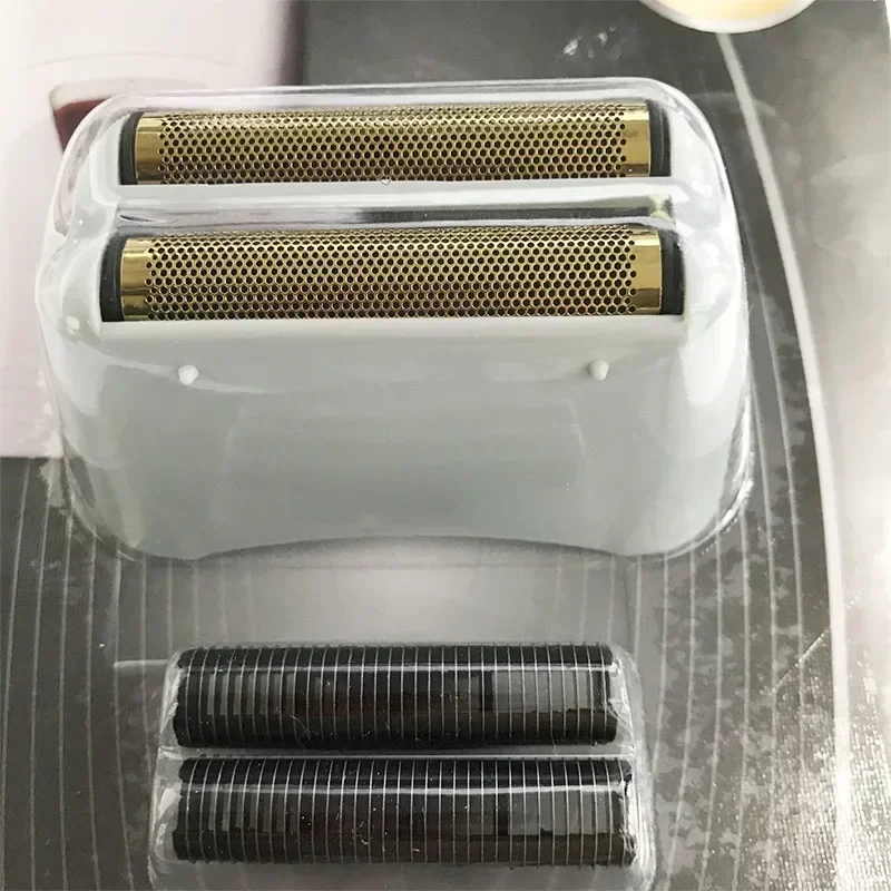Replacement Electric Shaver Cutters And Foil For Andis Profoil Lithium Plus Barber Hair Trimmer Blade Foils Replace Accessories