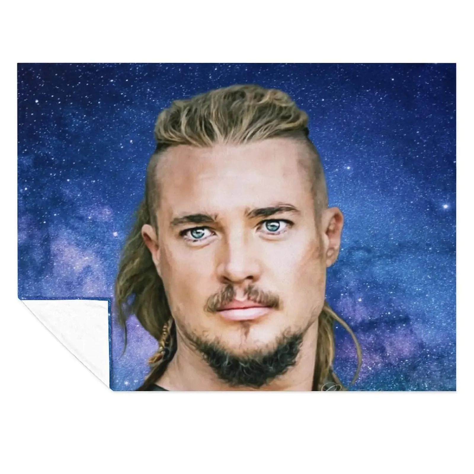 

Uhtred Of Bebbanburg, The Last Kingdom, ORIGINAL Willow Days Throw Blanket Luxury Sofa Quilt Cute Plaid Quilt Blankets