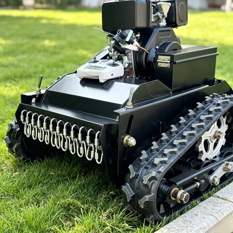 Reel Blade Grass Cutter 4-Stro - Robot Track review and price