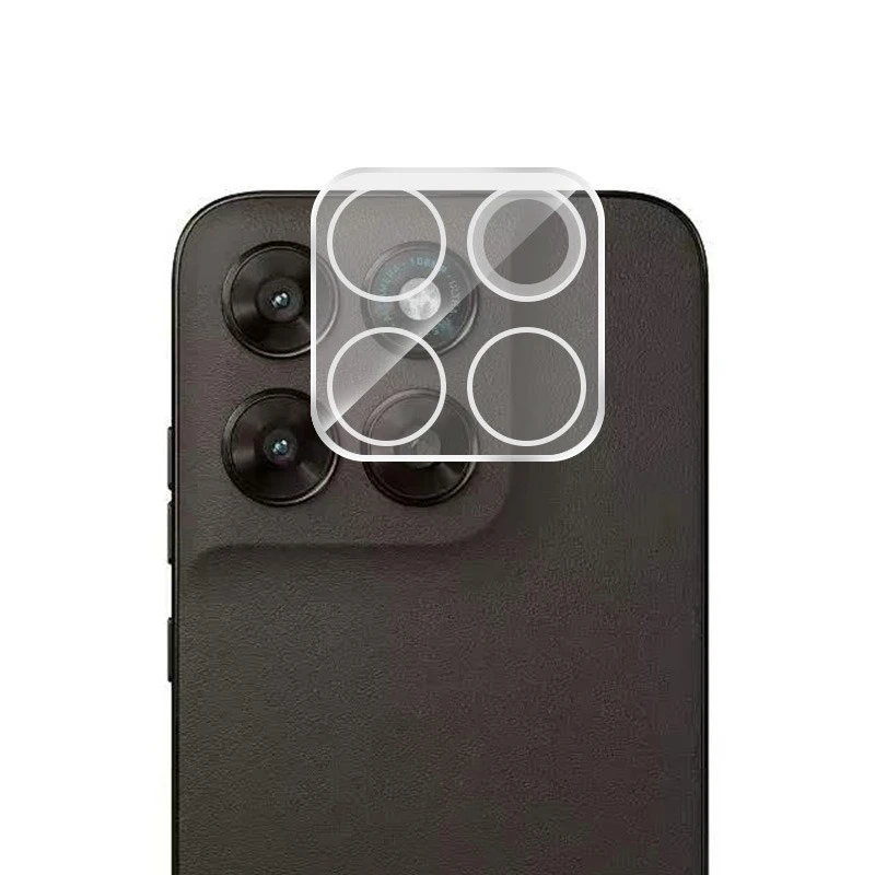 

3D Tempered Glass Camera Lens Protector for Motorola Moto G77 G67 Screen Protector For MOTO G67 G77 Camera Film Cover