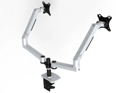 

New Dual Screen Display Bracket Mechanical Spring 200000 Times Lifting Structure Infinite Hover Hanger