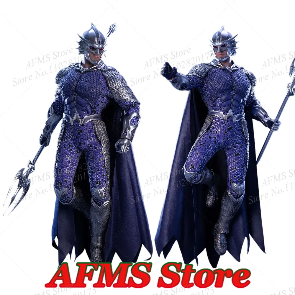 Art Figures AF-027 1/6 Scale Collectible Figure Ocean Master Aquaman Anti-Hero Full Set 12Inch Men Soldier Action Figure Body