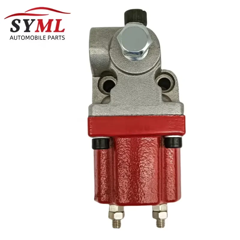 3348327 Fuel Cutoff Valve Assembly for High Quality Engineering Machinery Engine Flameout Solenoid Valve