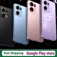 In Stock Oppo Reno 13 Smart Phone 5600mAh Battery Fingerprint 50.0MP Camera 6.78\