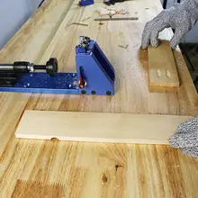 Aluminum Pocket Hole Jig Kit with Drill Bits #5