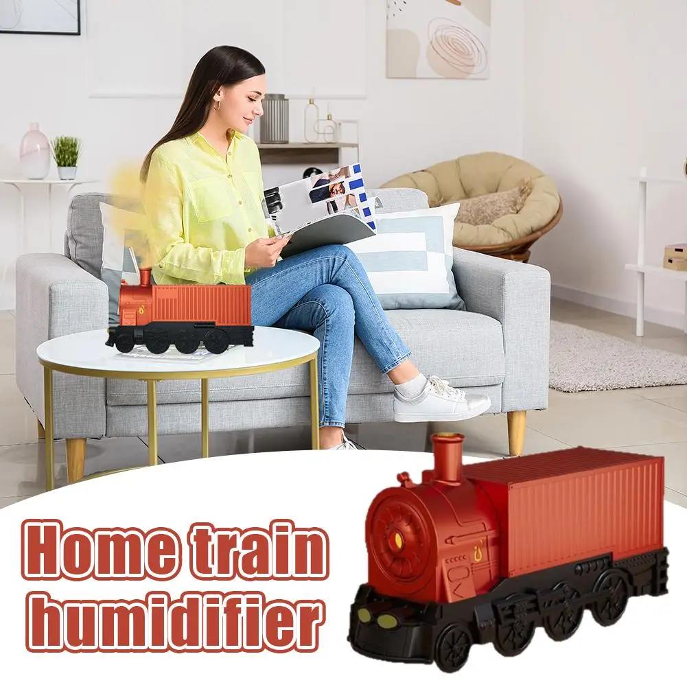 الصفحة الرئيسية قطار جديد المرطب الرجعية قطار صغير المرطب سطح المكتب زيت طبيعي لتنقية الهواء