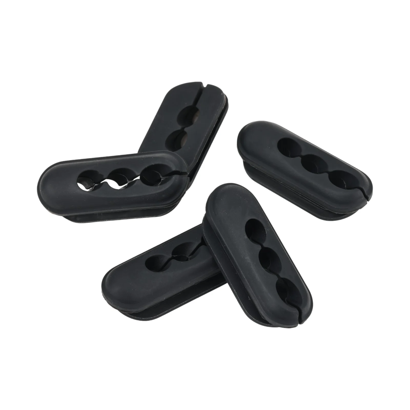 Original Pole Stem Triple Cable Case For Segway Ninebot P100S Electric Scooter Kickscooter Brake Wire Rubber Plug