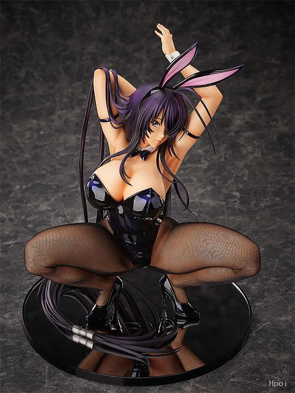 FREEing B-style 1/4 Kan'u Unchou Bunny 2 Ver  Genuine Restored Shin Ikki Tousen Figure 18+ Action Figures Toy