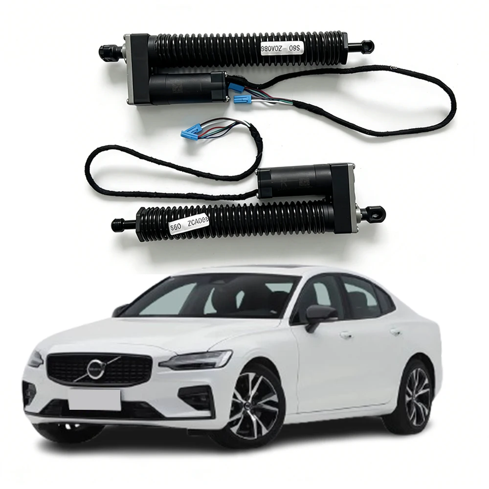 

For Volvo S60 2020+ electric tailgate kit, luggage compartment lift function, and electric tailgate modification