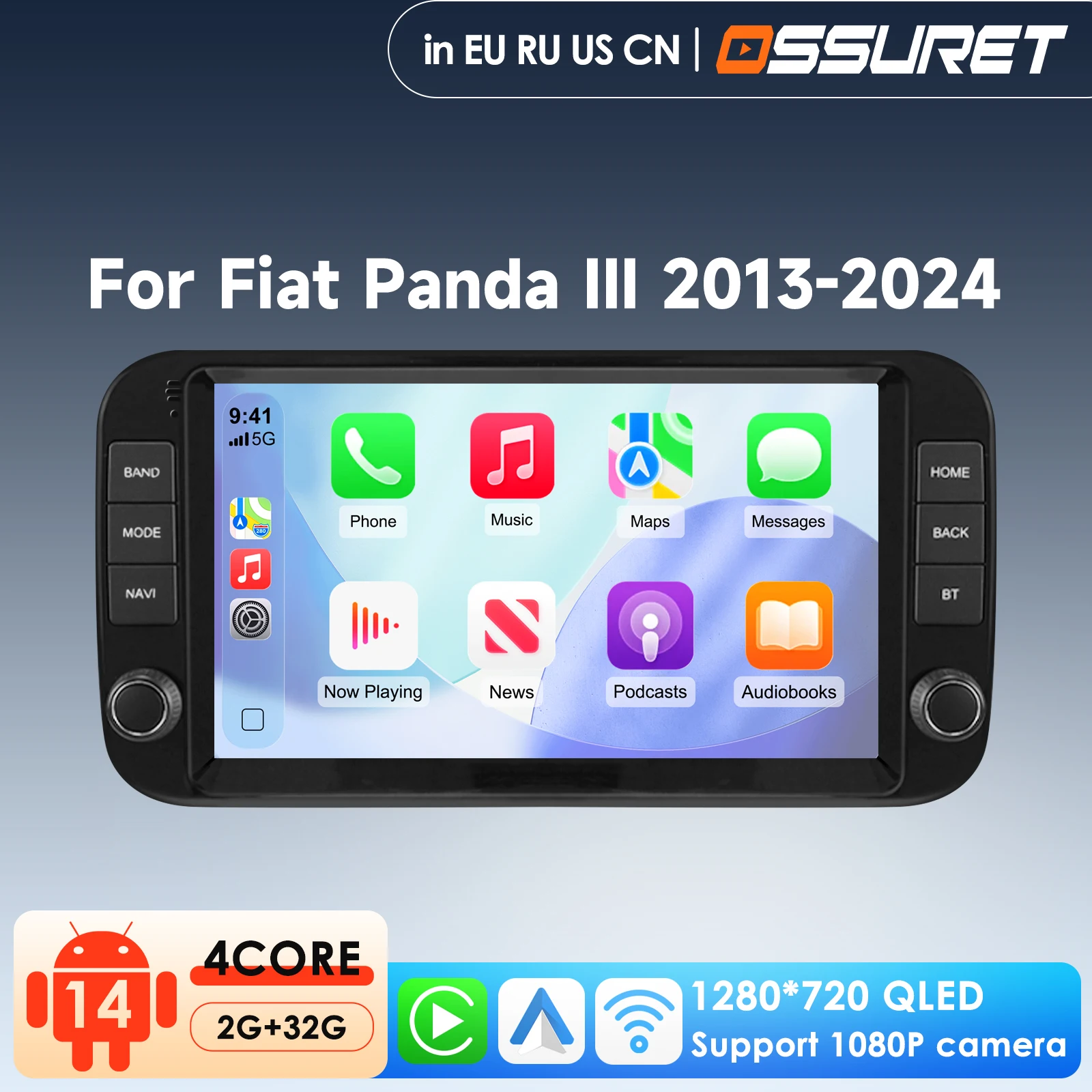 9Inch By Qualcomm S…