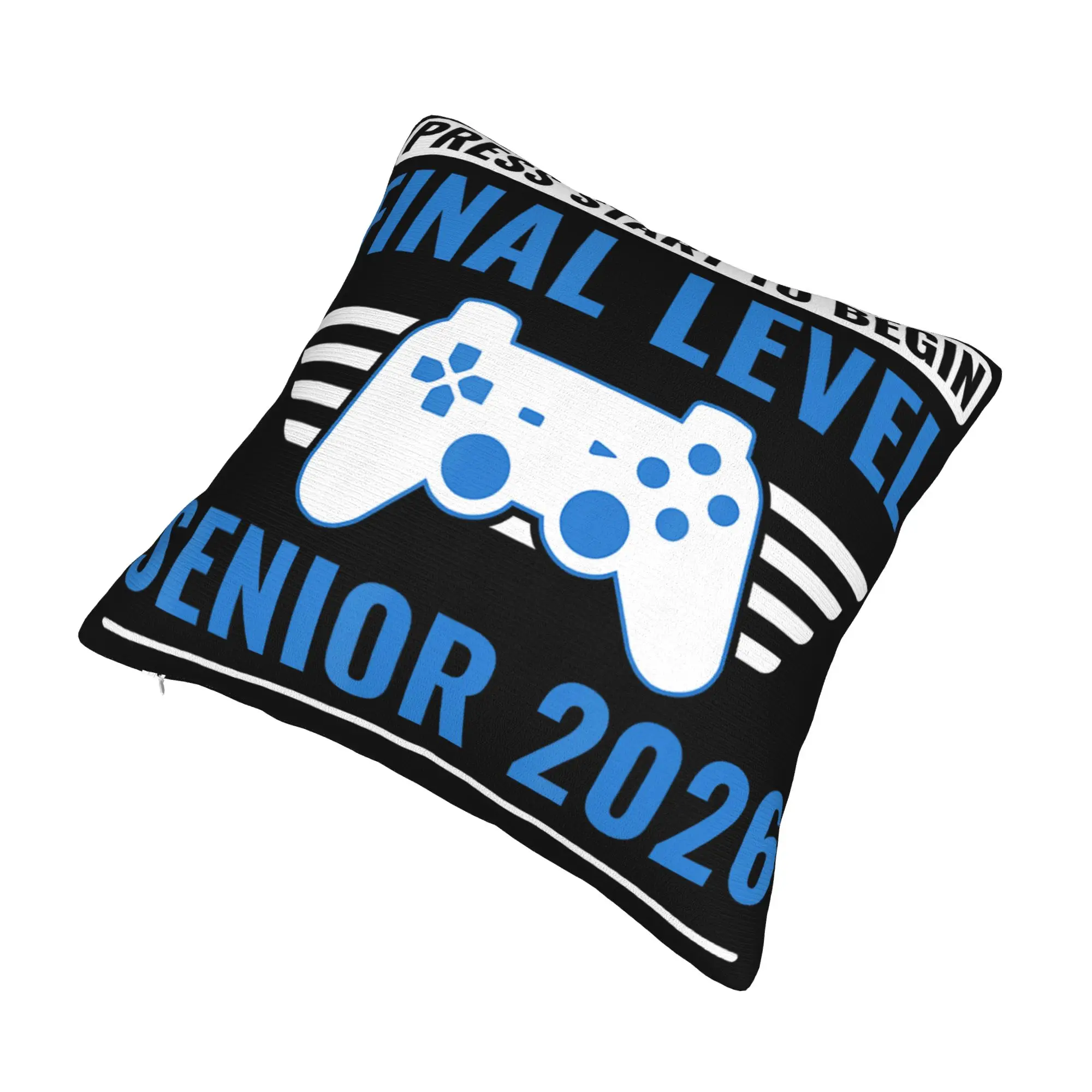 Class of 2026 Senior Graduation Pillowcases Merch Soft Cushion Cover Gift  Throw Pillow Case Cover Seater Multiple Sizes
