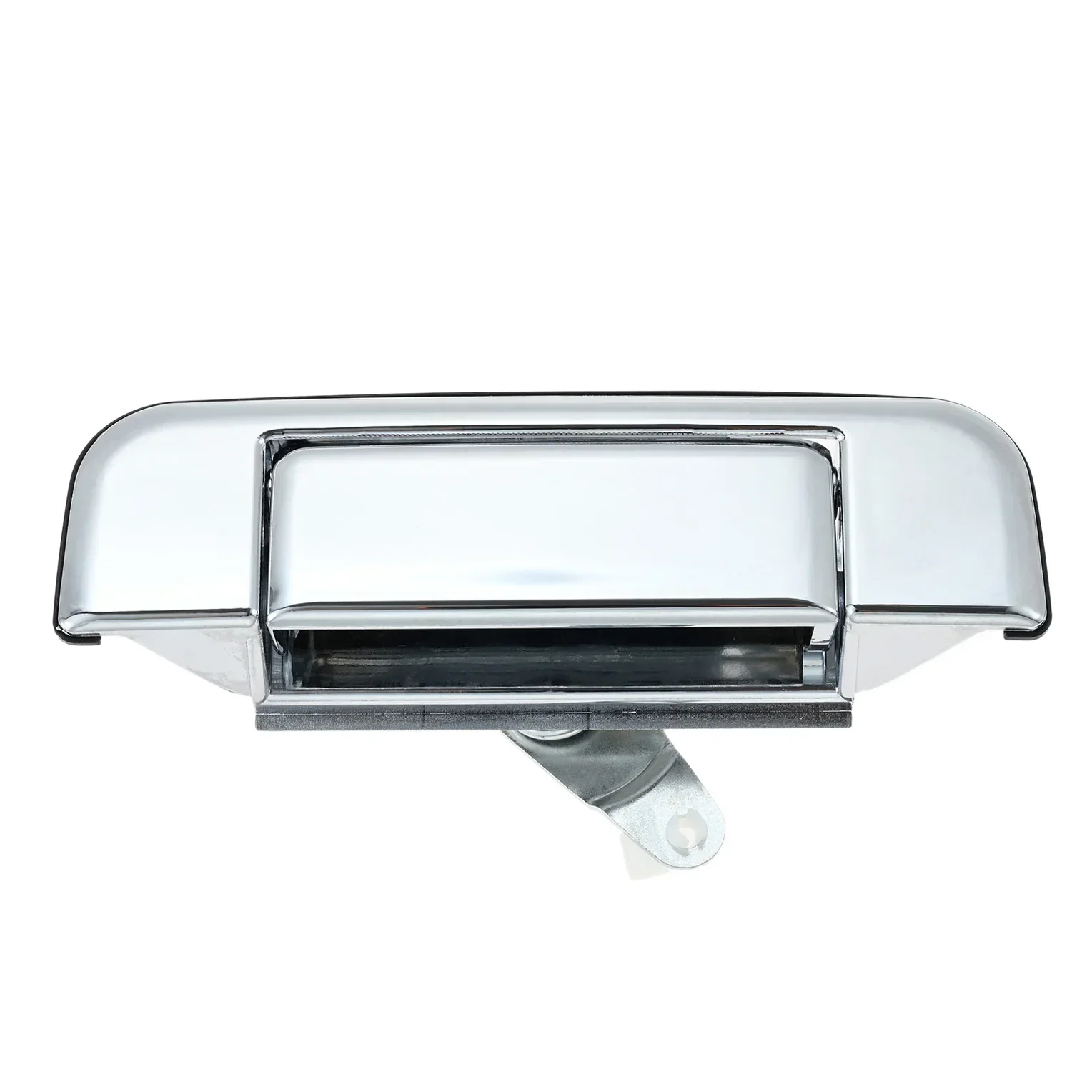 Car Tailgate Door Handle Chrome for 1989-95 Toyota Pickup 6909089101 TO1915101 690900K060 Exterior Rear Gate Liftgate Latch Lock