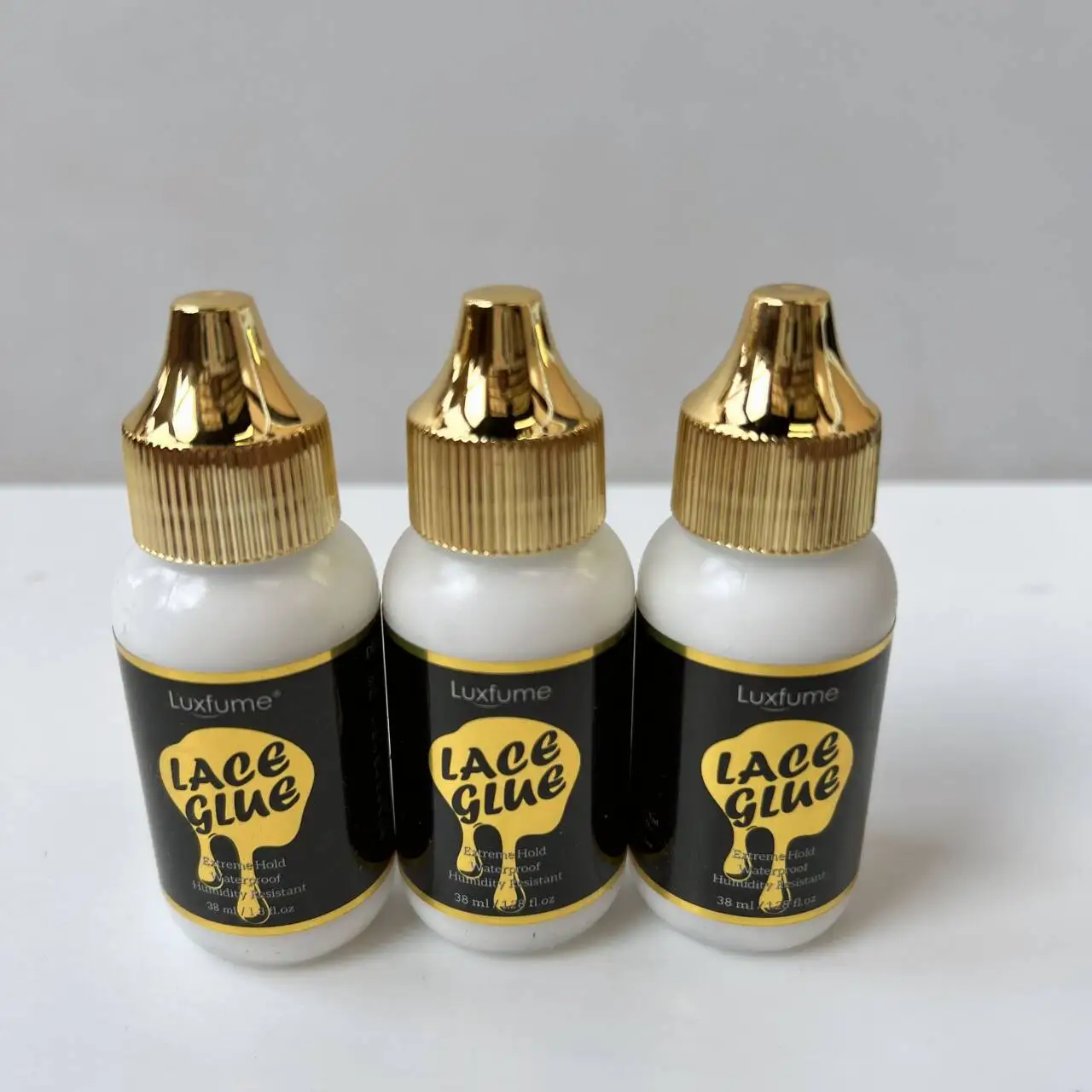 Pruik Lijm Voor Lace Front 38 Ml Waterdichte Lijm Lijmen Remover Kant Lijm Voor Kant Pruiken Pruik Installatie Kit set