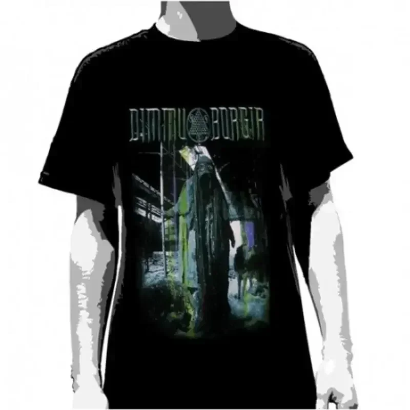 Dimmu Borgir Wanderer T Shirt New Small Only