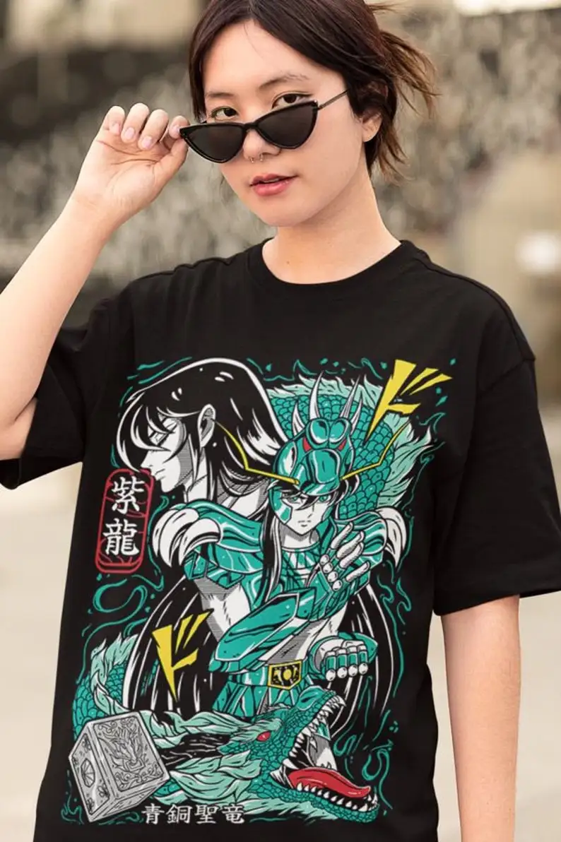 Fire Style Streetwear Japan Style Unisex 100% Cotton.