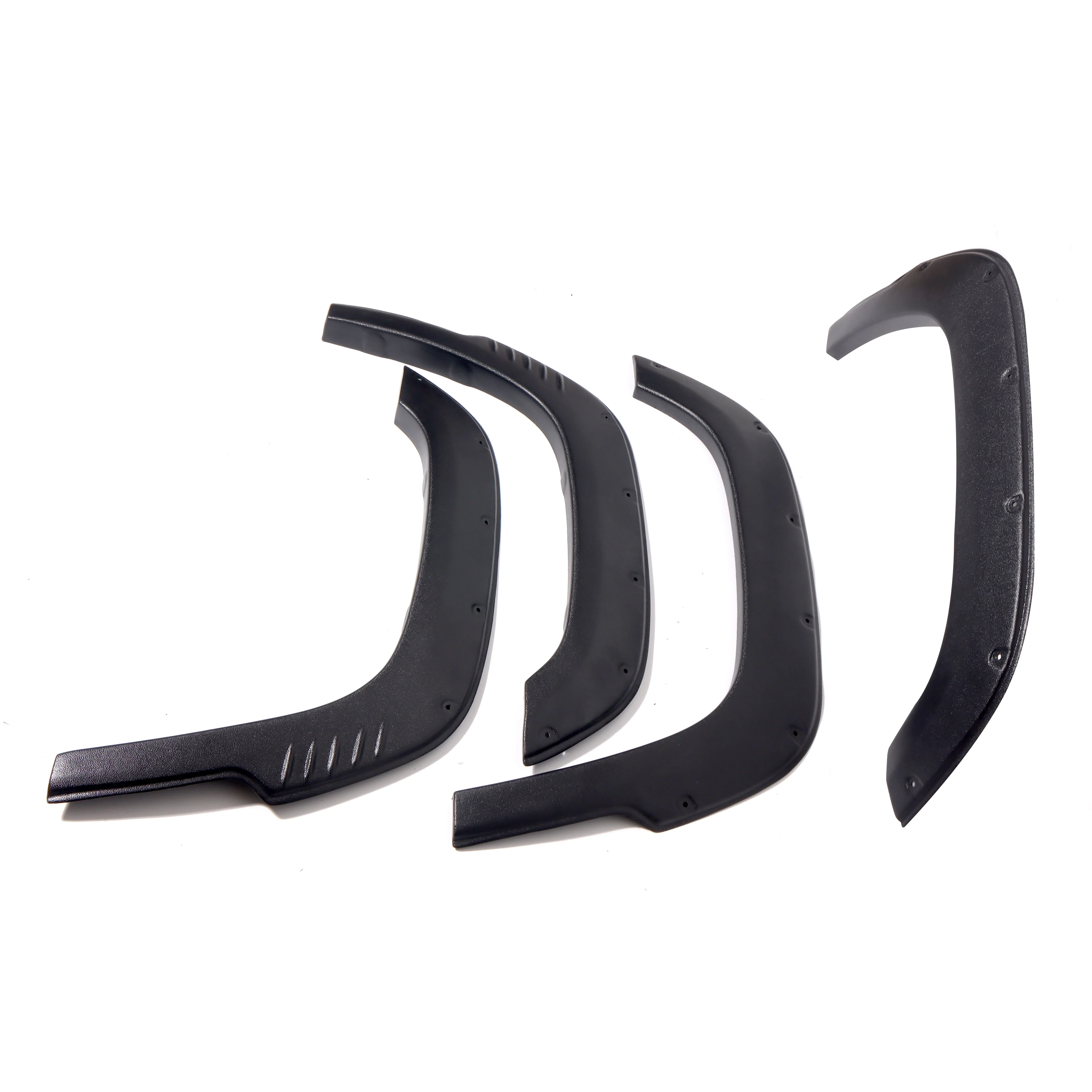 Wholesaler Covers Car accessories hot selling  4x4 offroad  ABS Material Wheel Flares  Mudguard for JIMNY