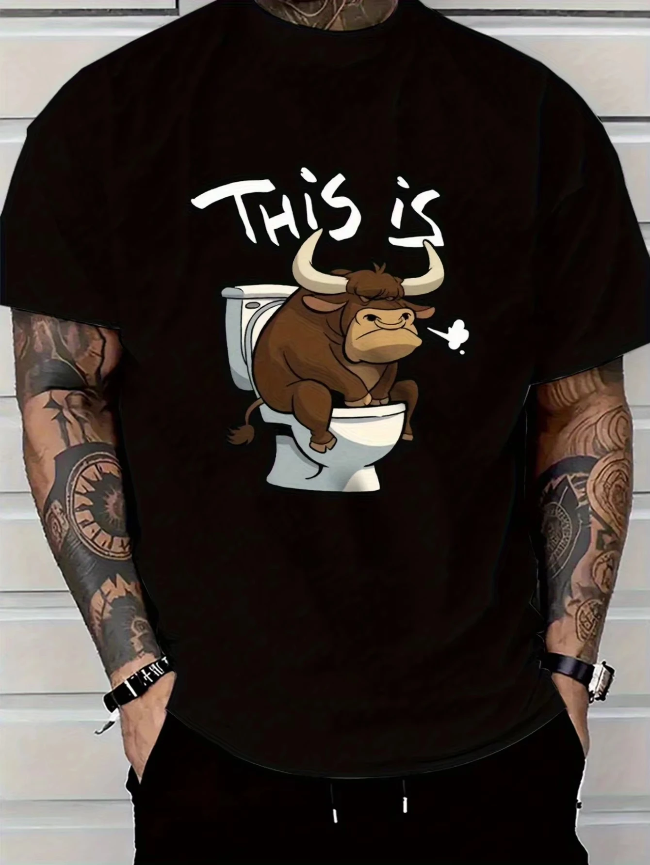 

Men Clothing Men T Shirt Unisex MenS Fashion Printed T-Shirt Summer Classic Casual Round-Neck Short-Sleeved T-Shirt Fashion