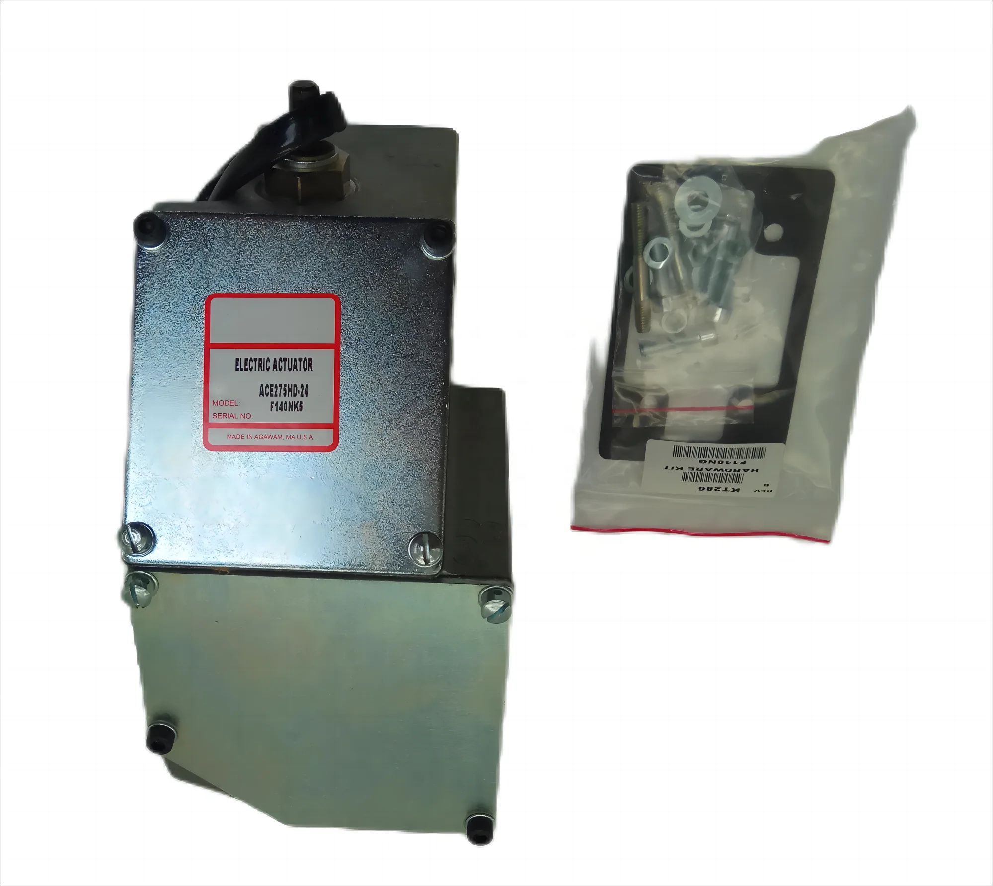 original Generator engine actuator ACE275HD-24