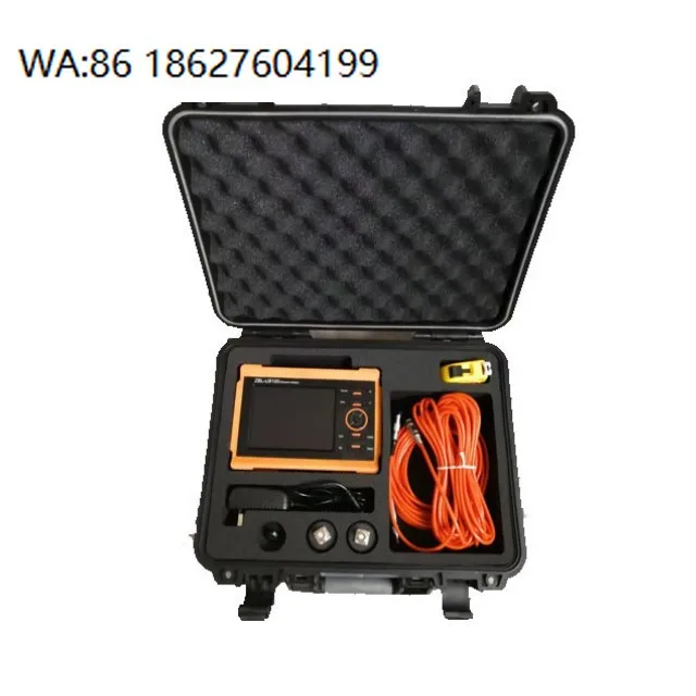 ZBL-U5100 Multifunctional Ultrasonic Pulse Velocity Tester Concrete Detection Equipment