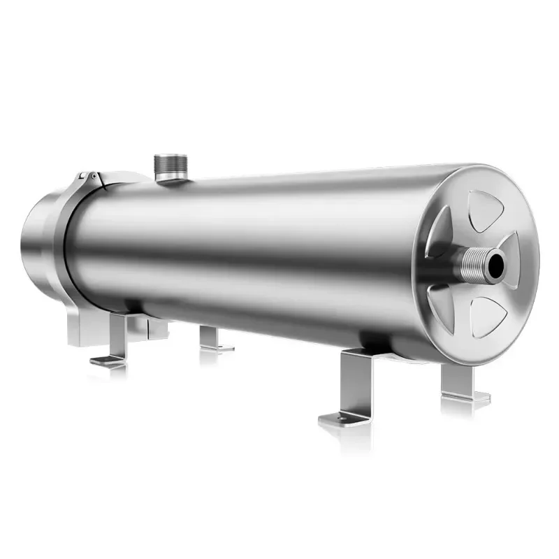 High Quality Whole House Water Treatment System 5000L/H -8000L/H Stainless Steel UF Membrane Water Filter