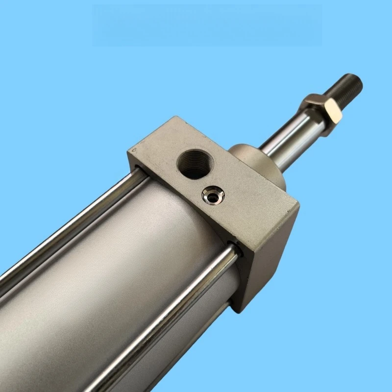 Machining center numerical control machine tool magazine cylinder knife sleeve up and down knife cylinder