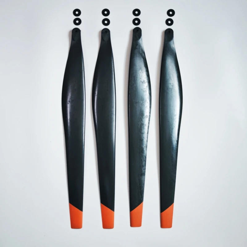 

Agras DJI T40 Parts Carbon Fiber Mix Plastic Propeller R54113 R5415 Blades For DJI T50 Propellers Agricultural Drone Accessories