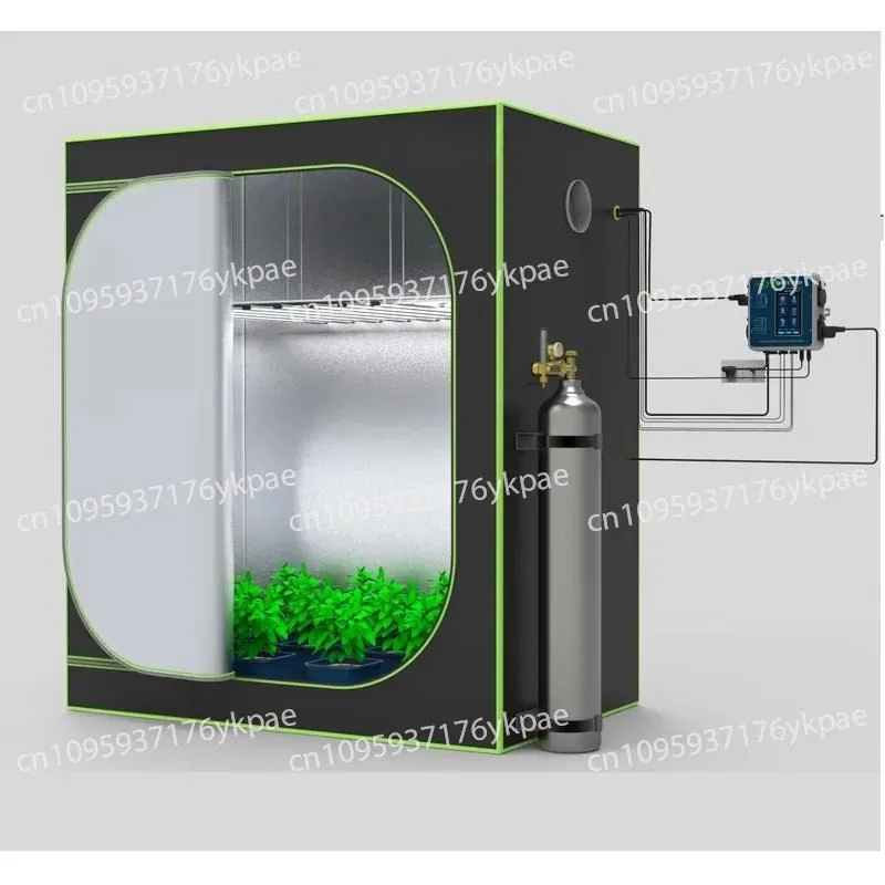 Hydroponic Planting Full Set of Planting Tents Complete Set of Applications Remote Control and On-site