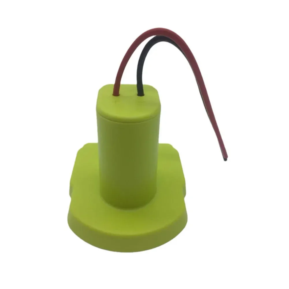 리튬 이온 배터리 출력 어댑터, + 18V 리튬 이온 배터리용 DIY 컨버터, RB18L50 BPL1820 BPL-1820G