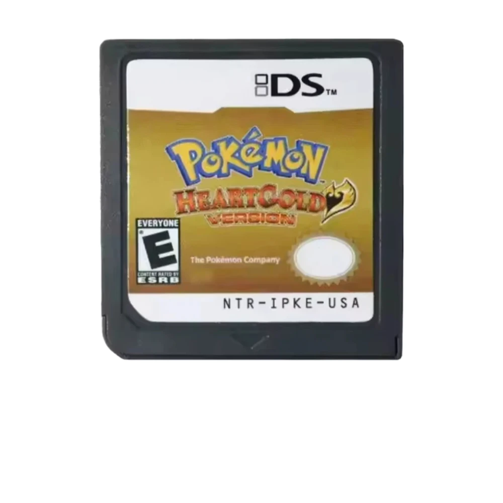 4300/520/500/486/482 in 1 DS-Spielkassette Super Combo DS-Spielkarte Englische Version für DS Lite DSi 2DS 3DS SCHWARZ-WEIß 2 – Detail 34