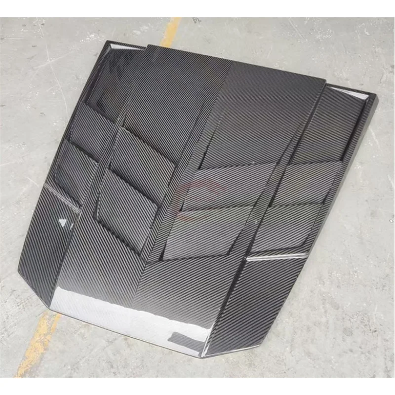 

Капот из сухого карбона для Mercedes-Benz G-Class W464 G350 G500 G63 (обновленная версия)