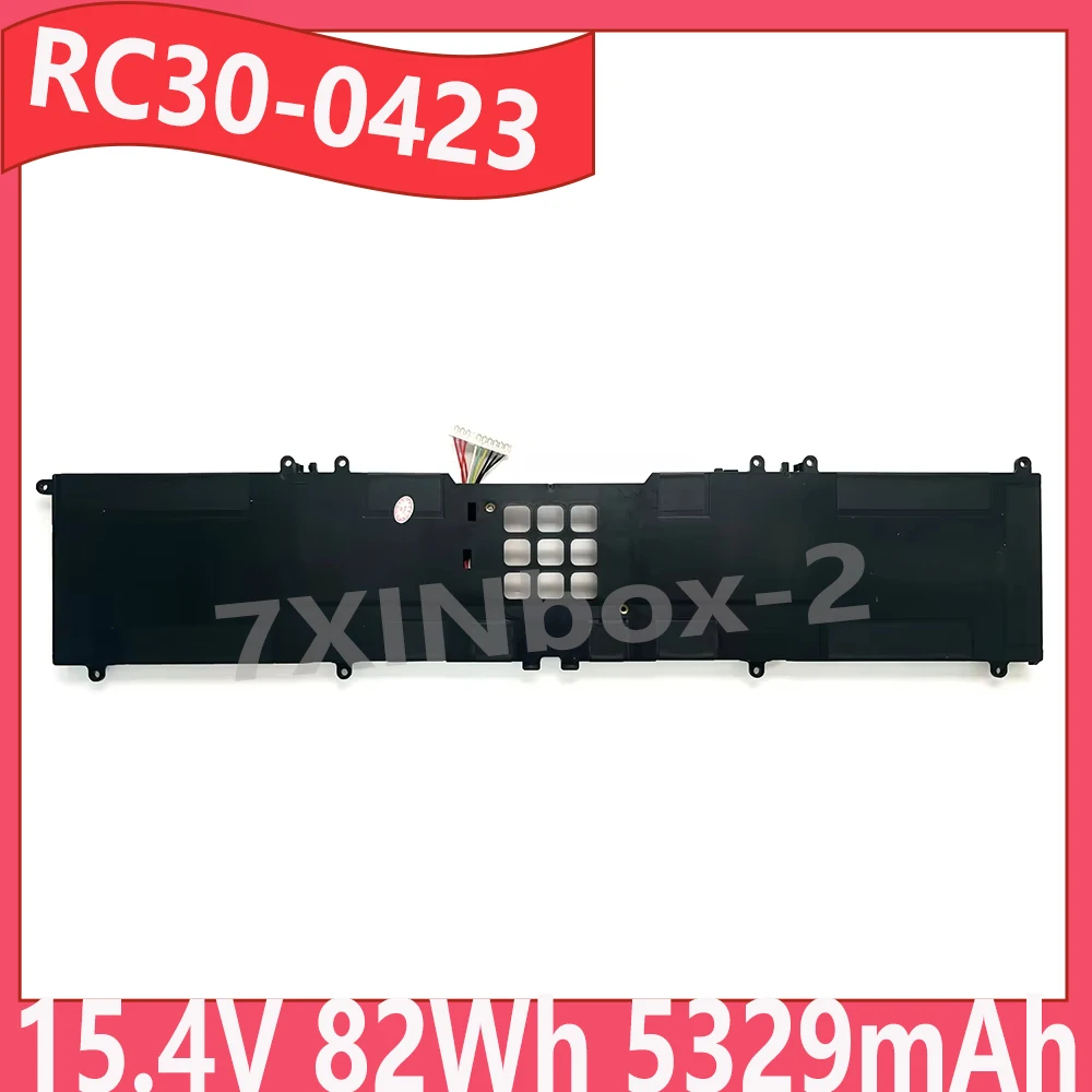 

RC30-0423 15.4V 82Wh 5329mAh OEM Laptop Battery For Razer Blade 17 Early 2022 RTX 3080 Ti RZ09-0368 RZ09-0423