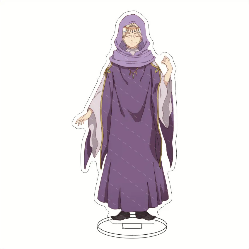 Acrílico Stand Model Figure, O Mais Frasco Domador, Começou, Anime, Viagem Para Pegar O Lixo, Suporte, Hera Cosplay, Decoração De Mesa, Adereços De Coleção, Presente